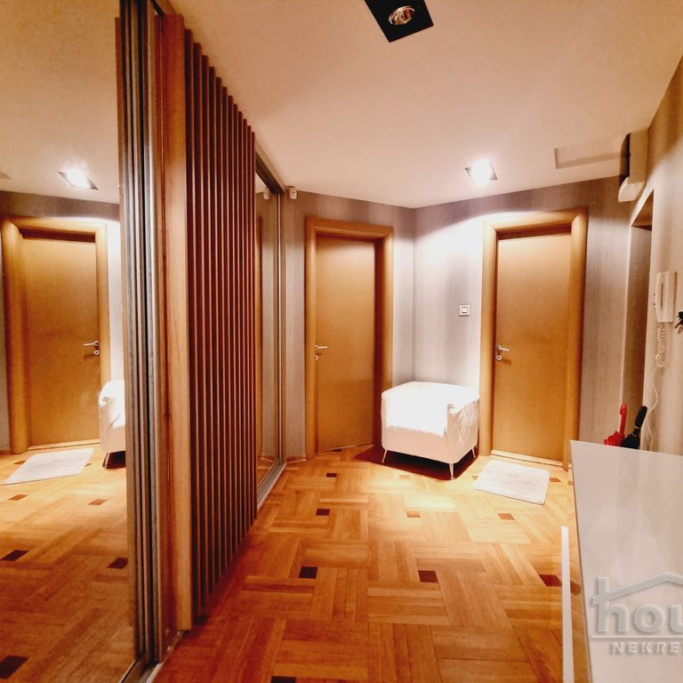 Troiposoban stan na prodaju, Telep, Novi Sad, 120m², 7. sprat, 321.360 €