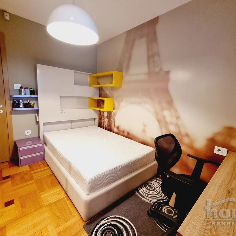 Troiposoban stan na prodaju, Telep, Novi Sad, 120m², 7. sprat, 321.360 €