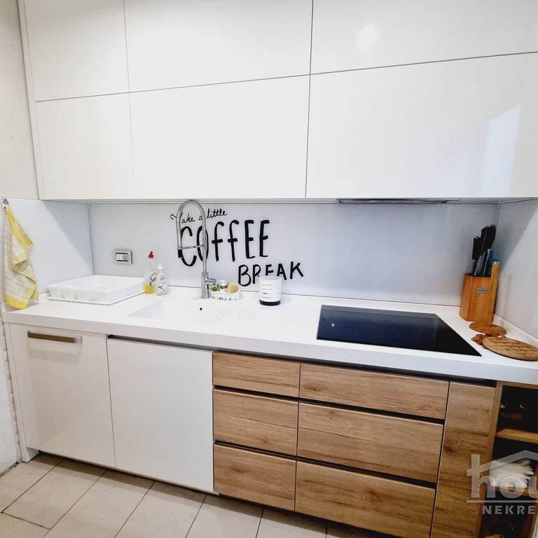 Troiposoban stan na prodaju, Telep, Novi Sad, 120m², 7. sprat, 321.360 €