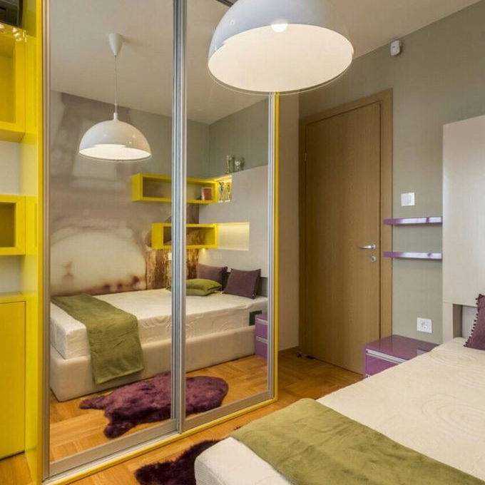 Troiposoban stan na prodaju, Telep, Novi Sad, 120m², 7. sprat, 321.360 €