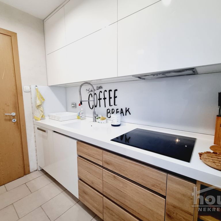 Troiposoban stan na prodaju, Telep, Novi Sad, 120m², 7. sprat, 321.360 €