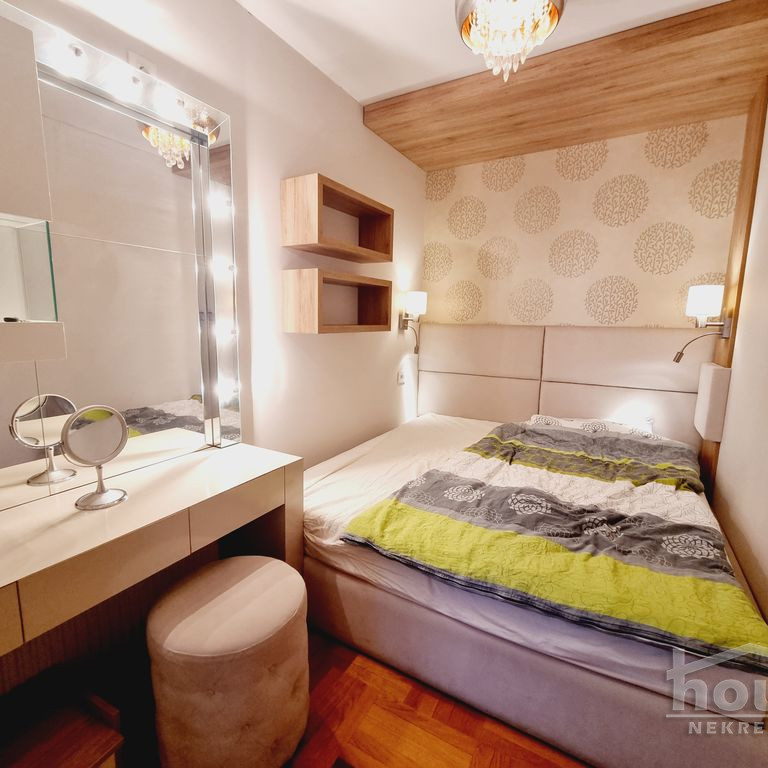 Troiposoban stan na prodaju, Telep, Novi Sad, 120m², 7. sprat, 321.360 €