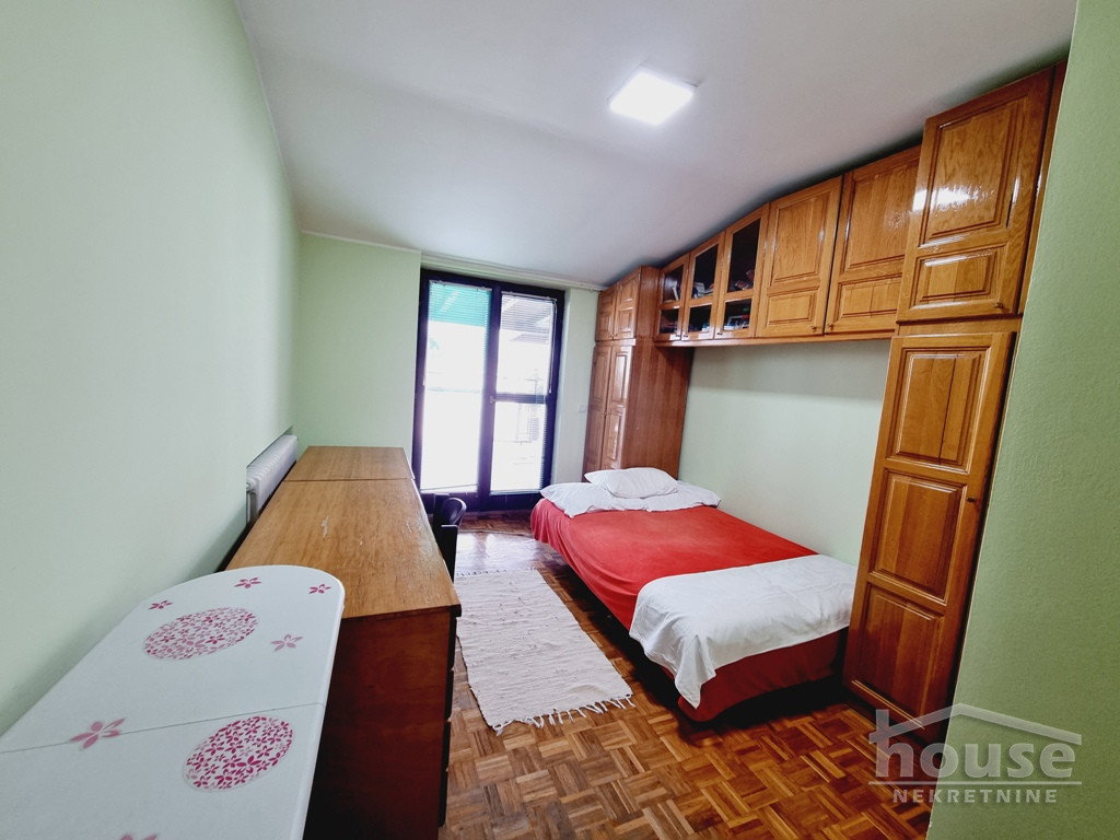 Četvorosoban stan na prodaju, Centar, Novi Sad, 137m², 6. sprat, 339.900 €