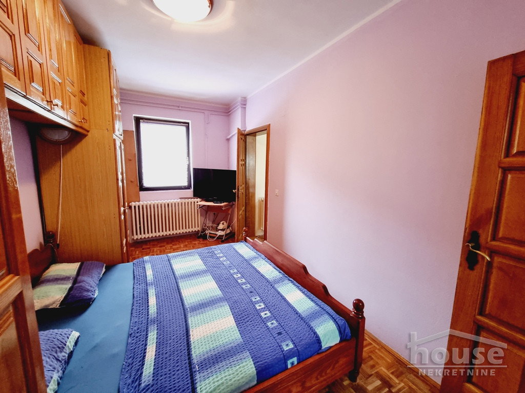 Četvorosoban stan na prodaju, Centar, Novi Sad, 137m², 6. sprat, 339.900 €