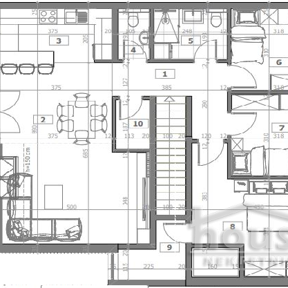 Stan Prodaja Novi Sad  104 m2