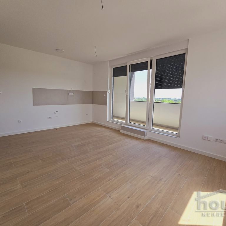 Stan Prodaja Novi Sad  72 m2