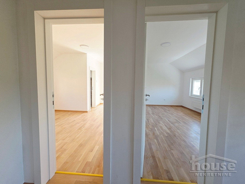 Troiposoban stan na prodaju, Adice, Novi Sad, 71m², 135.470 €