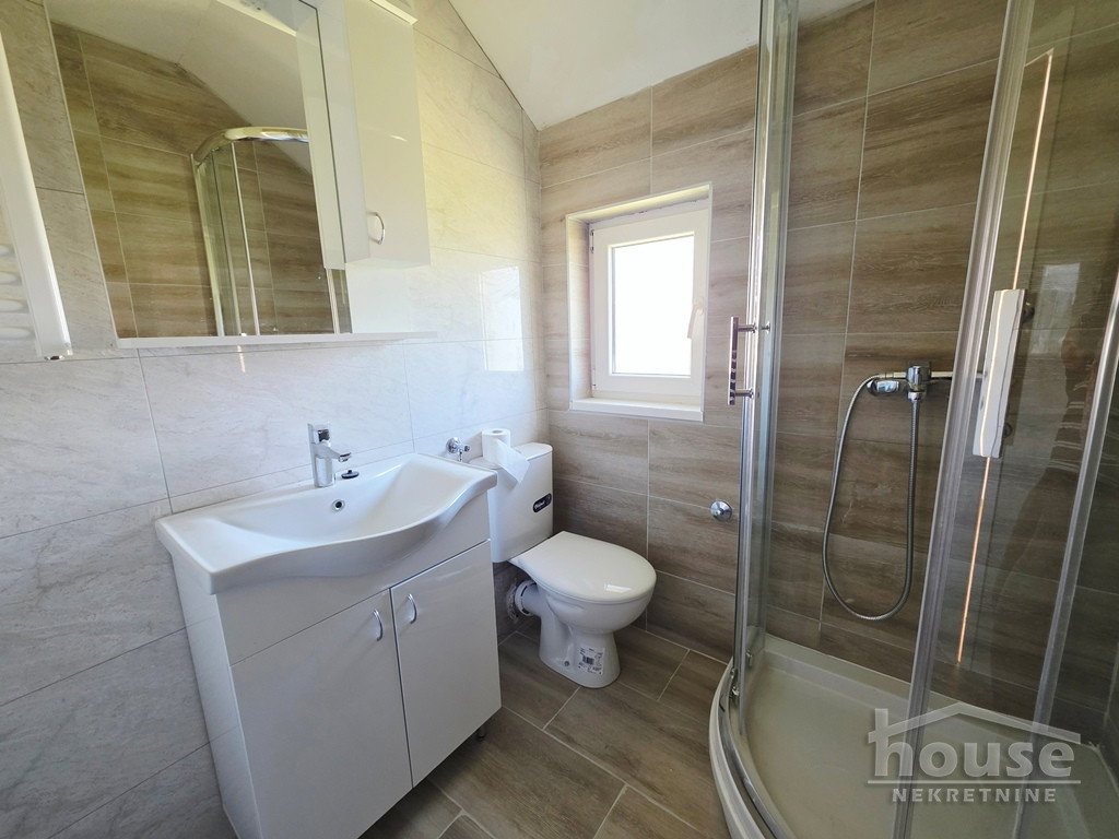 Troiposoban stan na prodaju, Adice, Novi Sad, 71m², 135.470 €