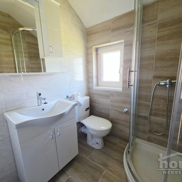 Troiposoban stan na prodaju, Adice, Novi Sad, 71m², 135.470 €