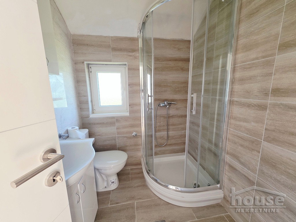 Troiposoban stan na prodaju, Adice, Novi Sad, 71m², 135.470 €
