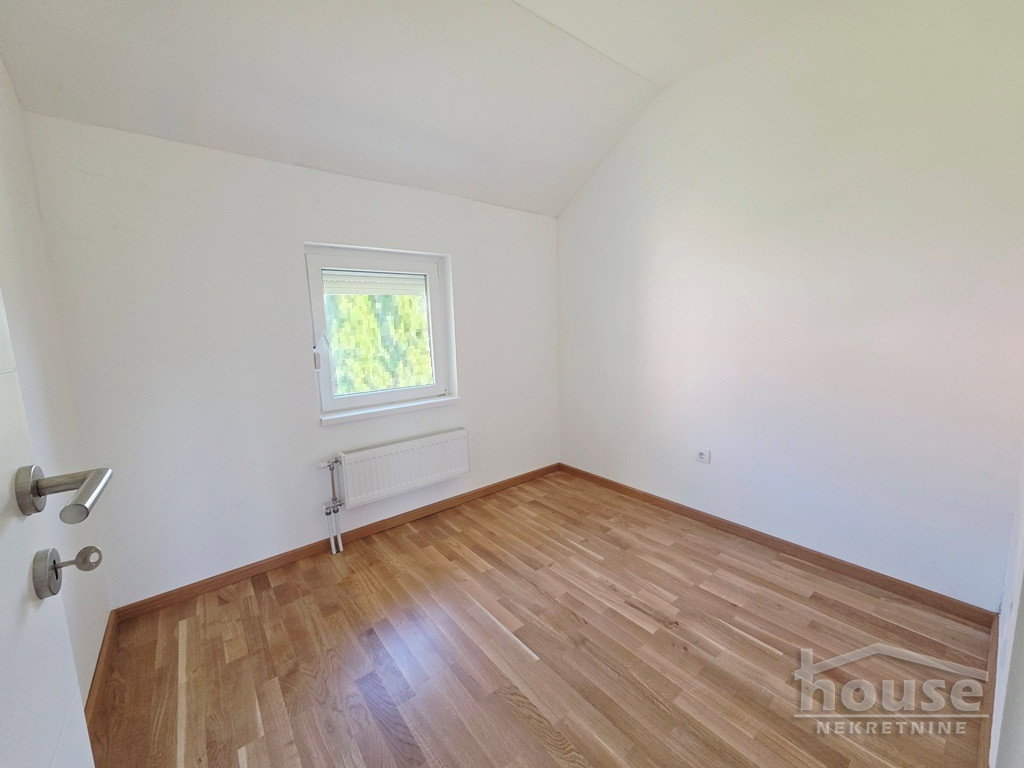 Troiposoban stan na prodaju, Adice, Novi Sad, 71m², 135.470 €