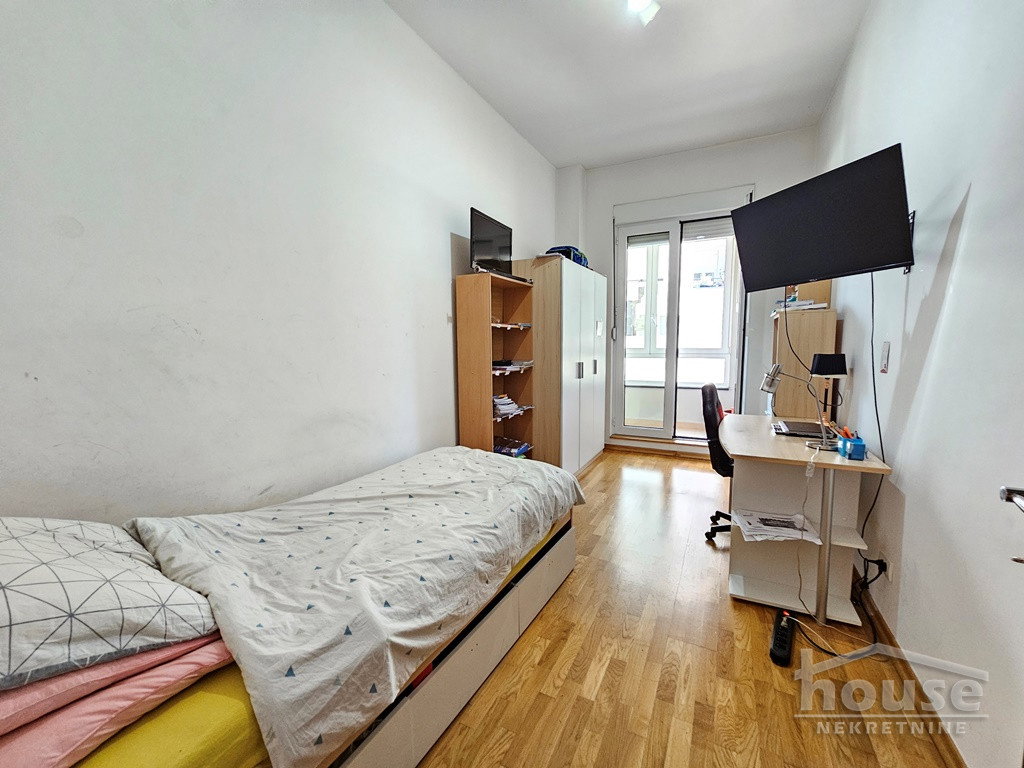 Četvorosoban stan na prodaju, Bulevar Oslobođenja, Novi Sad, 110m², 1. sprat, 320.000 €
