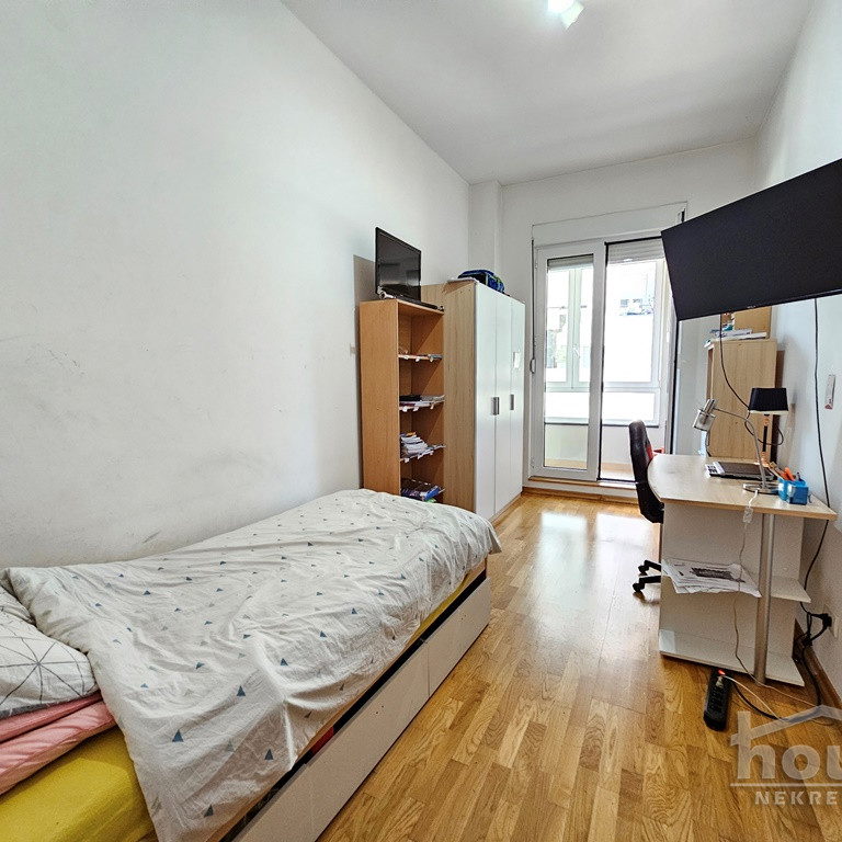 Četvorosoban stan na prodaju, Bulevar Oslobođenja, Novi Sad, 110m², 1. sprat, 320.000 €