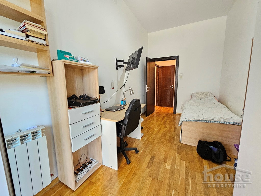Četvorosoban stan na prodaju, Bulevar Oslobođenja, Novi Sad, 110m², 1. sprat, 320.000 €