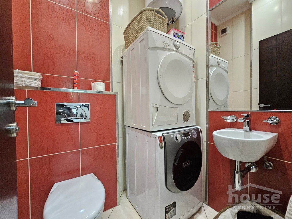 Četvorosoban stan na prodaju, Bulevar Oslobođenja, Novi Sad, 110m², 1. sprat, 320.000 €