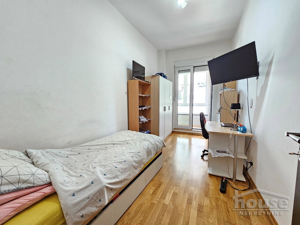 Četvorosoban stan na prodaju, Bulevar Oslobođenja, Novi Sad, 110m², 1. sprat, 320.000 €