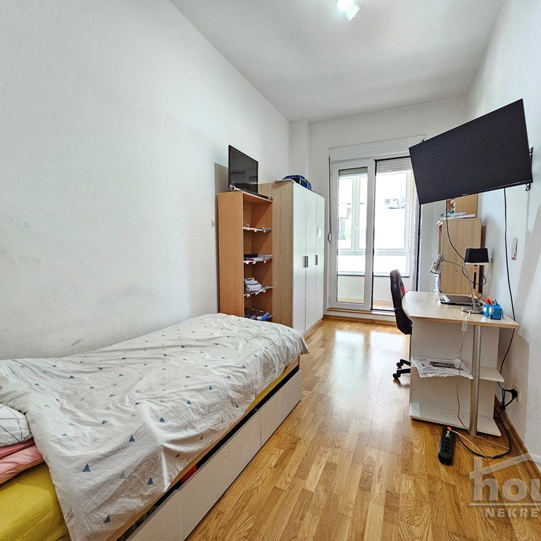 Četvorosoban stan na prodaju, Bulevar Oslobođenja, Novi Sad, 110m², 1. sprat, 320.000 €