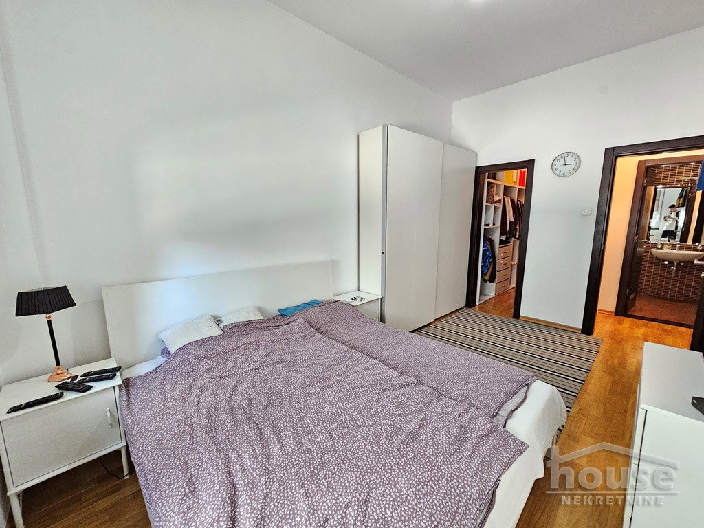Četvorosoban stan na prodaju, Bulevar Oslobođenja, Novi Sad, 110m², 1. sprat, 320.000 €