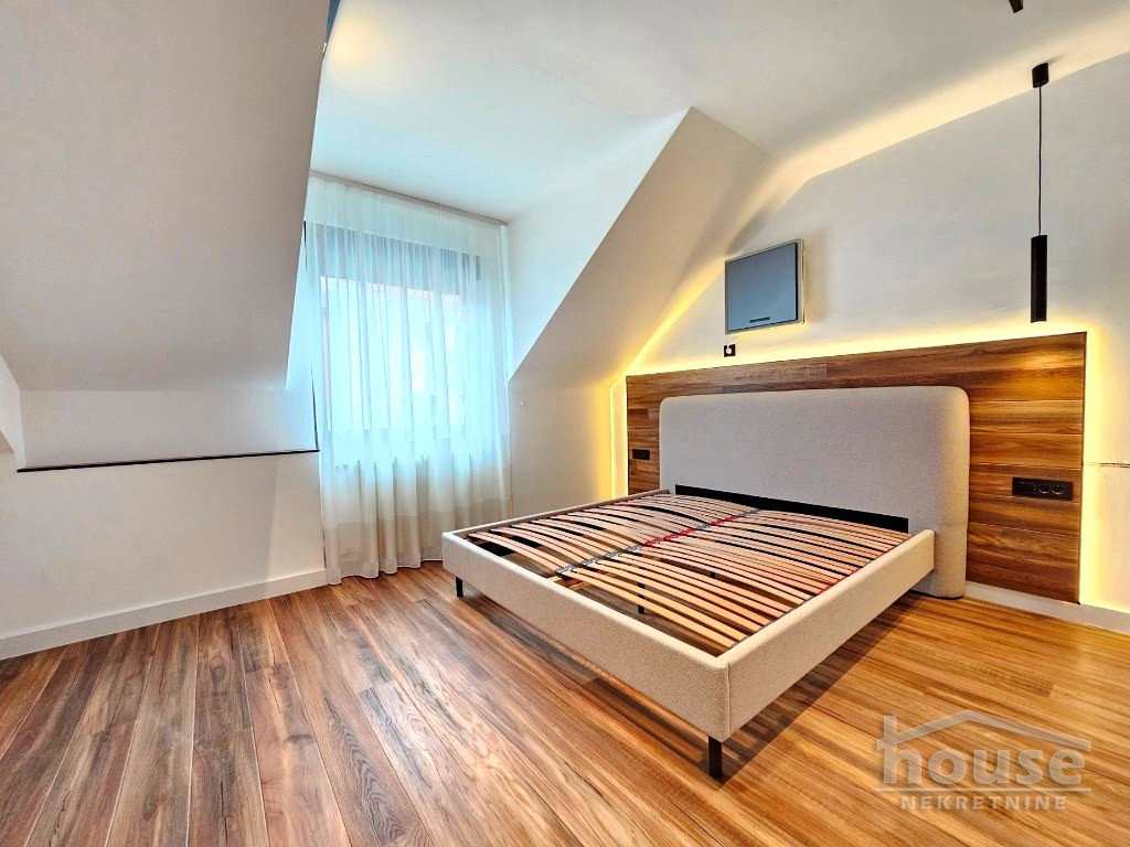 Četvorosoban stan na prodaju, Centar, Novi Sad, 119m², 4. sprat, 335.000 €