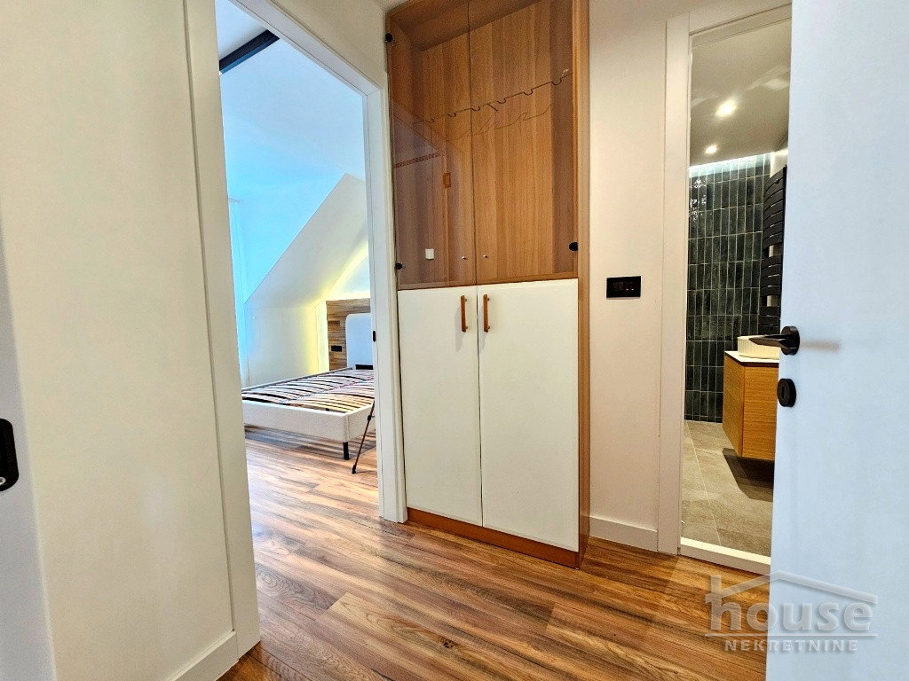 Četvorosoban stan na prodaju, Centar, Novi Sad, 119m², 4. sprat, 335.000 €