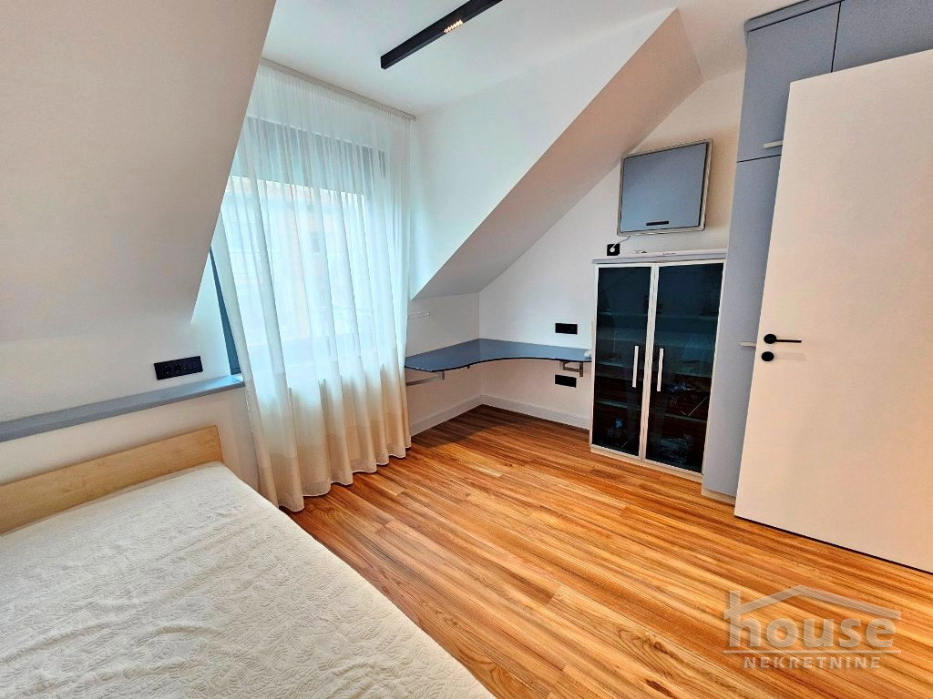 Četvorosoban stan na prodaju, Centar, Novi Sad, 119m², 4. sprat, 335.000 €