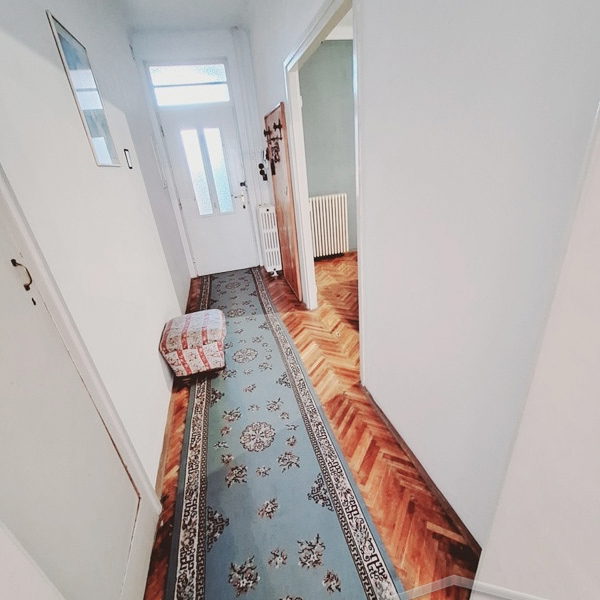 Četvorosoban stan na prodaju, Centar, Novi Sad, 127m², 3. sprat, 381.000 €