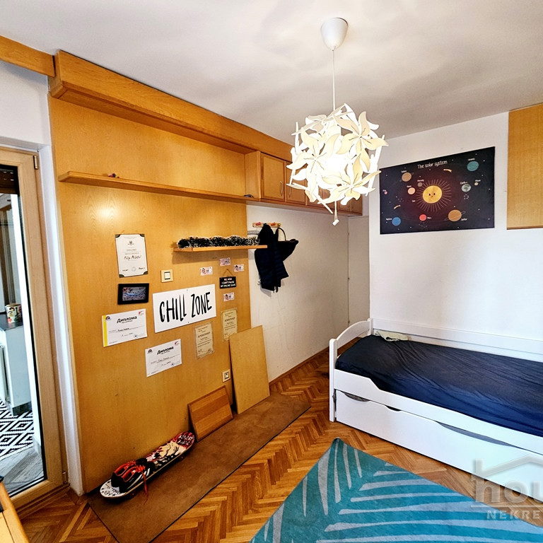 Četvorosoban stan na prodaju, Centar, Novi Sad, 117m², 2. sprat, 370.000 €