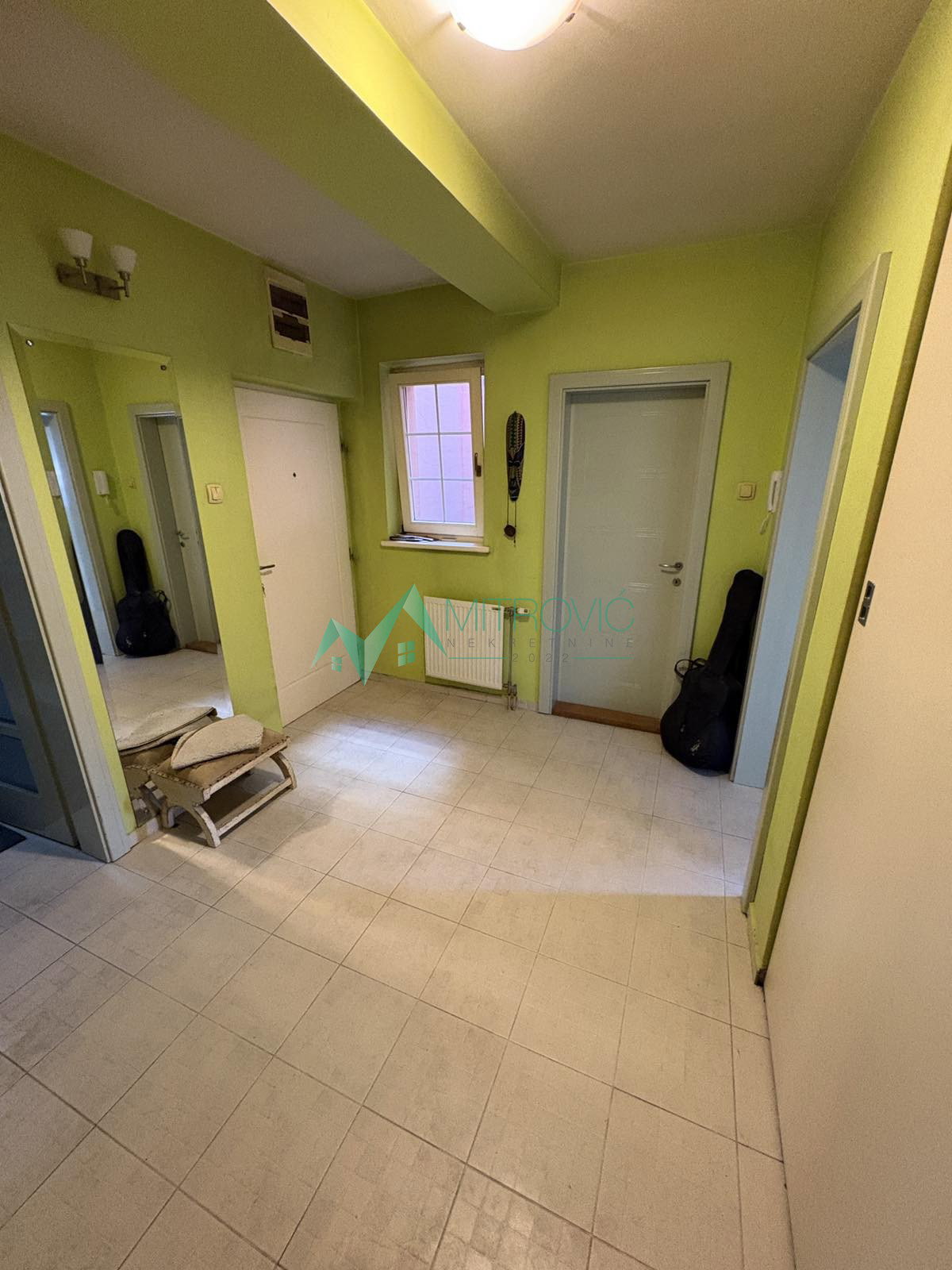 Četvorosoban stan na prodaju, Centar, Novi Sad, 114m², 309.000 €