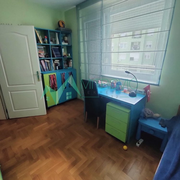 Četvorosoban stan na prodaju, Grbavica, Novi Sad, 112m², 309.000 €