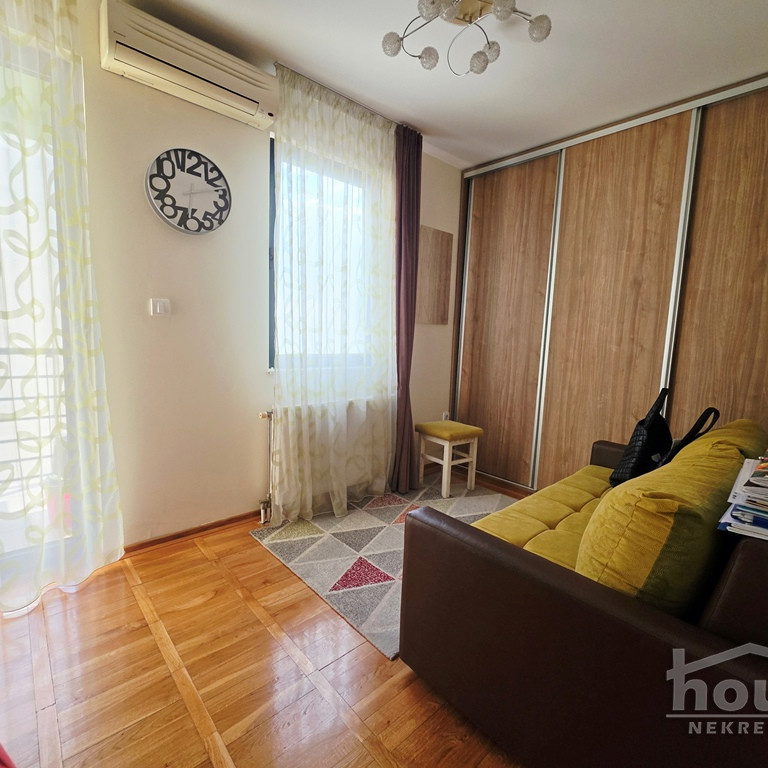 Četvorosoban stan na prodaju, Grbavica, Novi Sad, 116m², 324.800 €