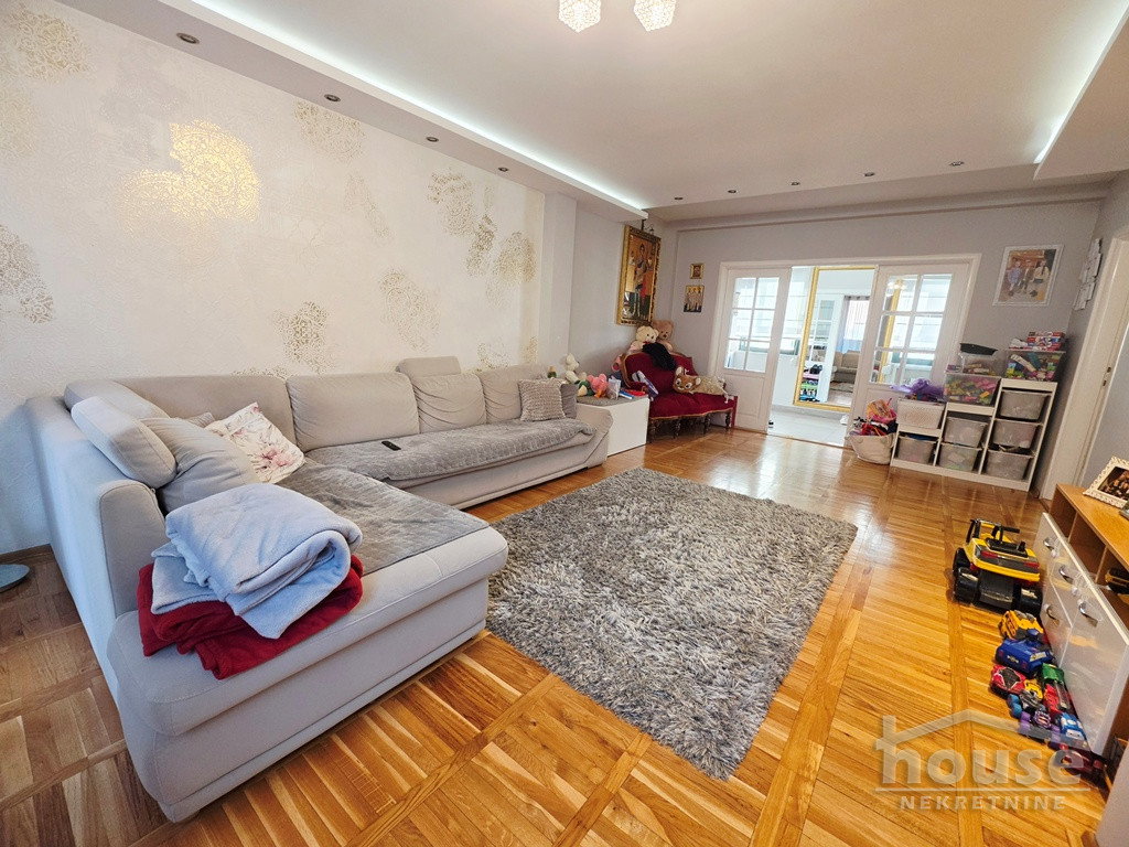 Stan Prodaja Novi Sad  116 m2