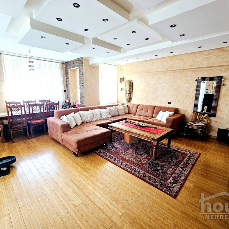 Stan Prodaja Novi Sad  115 m2