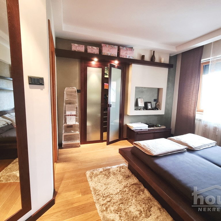 Četvorosoban stan na prodaju, Grbavica, Novi Sad, 99m², 310.000 €
