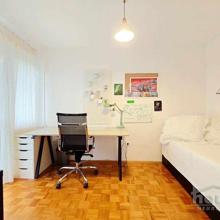 Četvorosoban stan na prodaju, Liman 4, Novi Sad, 114m², 330.000 €