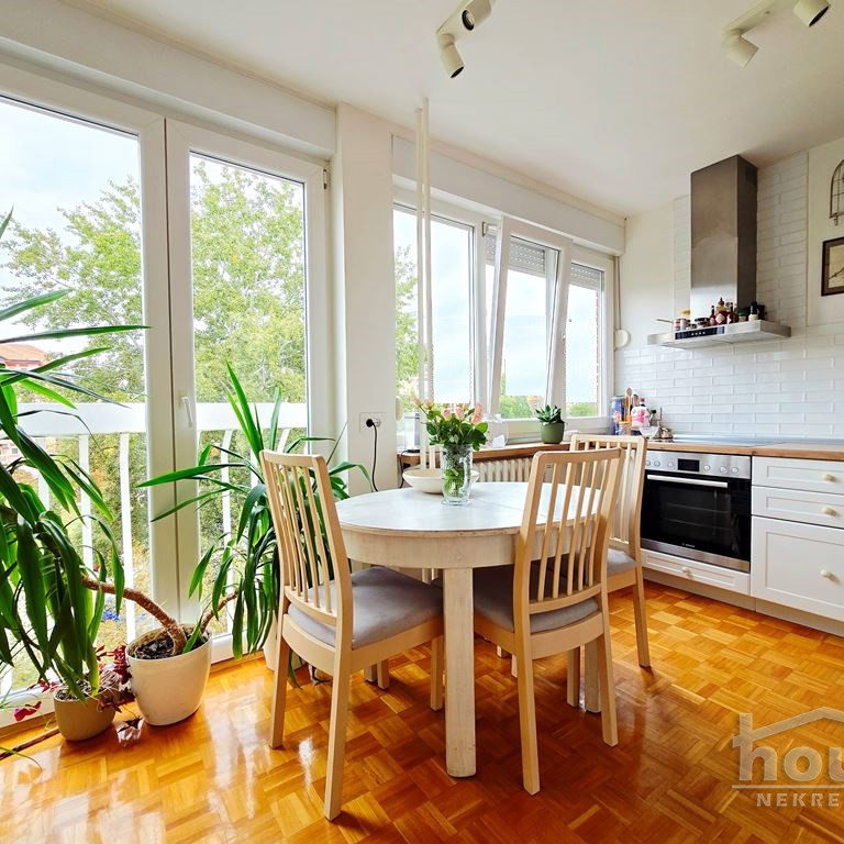 Četvorosoban stan na prodaju, Liman 4, Novi Sad, 114m², 330.000 €