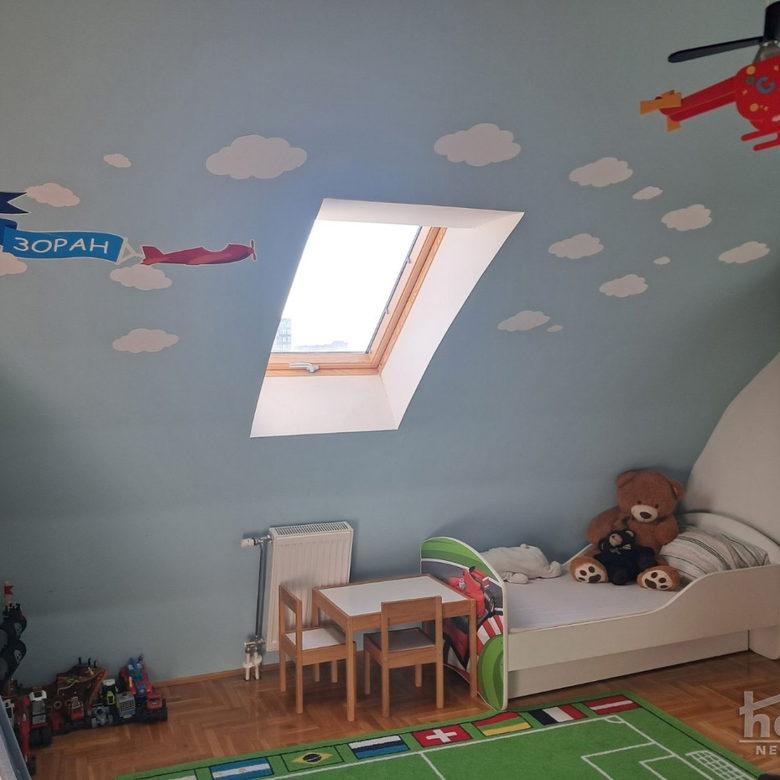 Petosoban stan na prodaju, Nova Detelinara, Novi Sad, 97m², 275.000 €