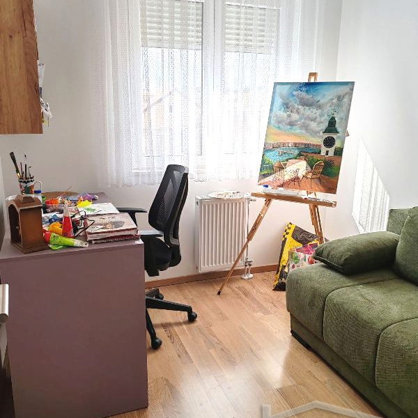 Četvorosoban stan na prodaju, Petrovaradin, Novi Sad, 107m², 239.500 €