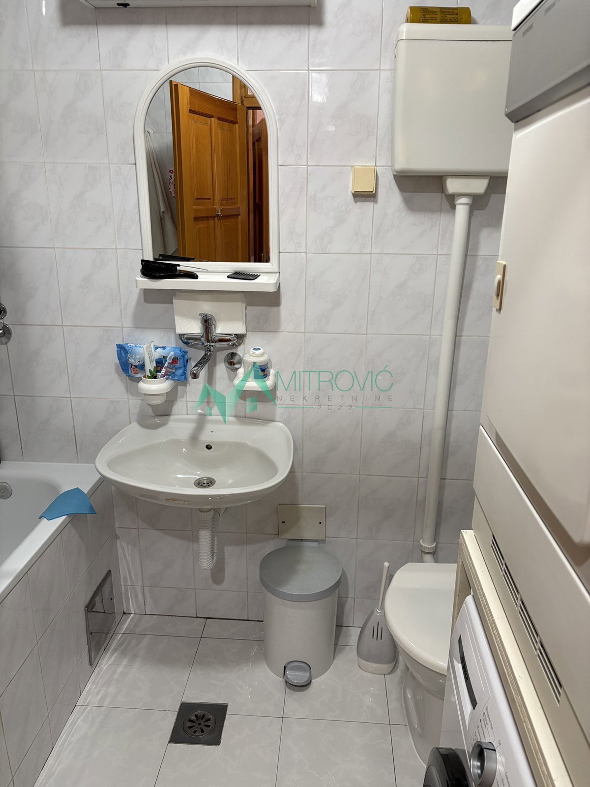 Četvorosoban stan na prodaju, Podbara, Novi Sad, 95m², 244.600 €