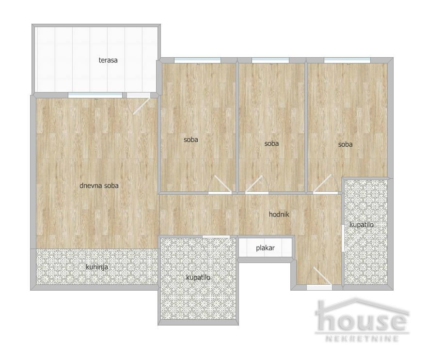 Stan Prodaja Novi Sad Stan Prodaja Novi Sad 79 m2