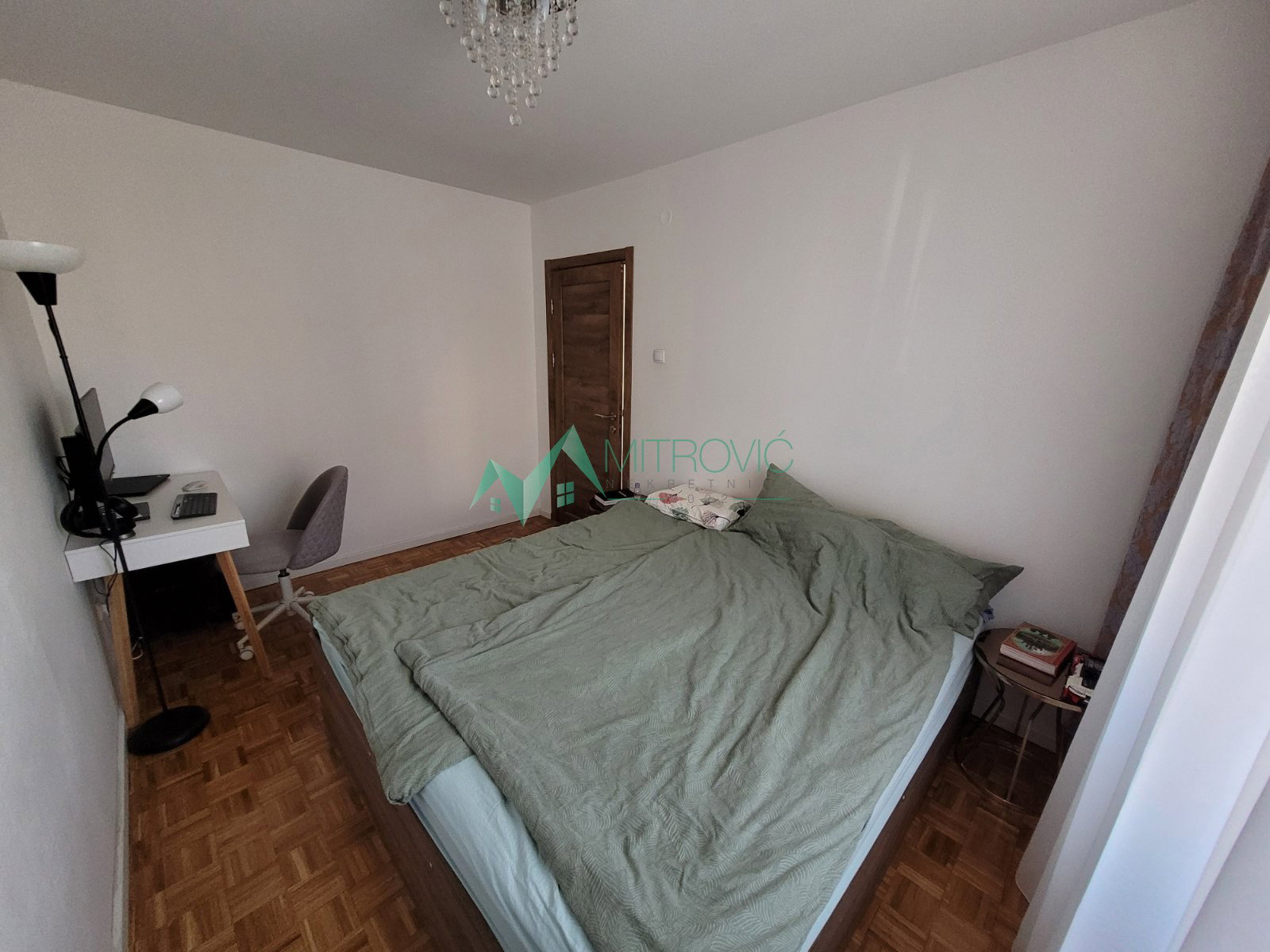 Četvorosoban stan na prodaju, Sajmište, Novi Sad, 96m², 247.200 €