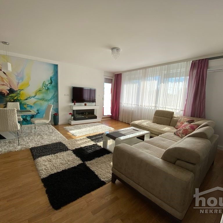 Stan Prodaja Novi Sad  101 m2