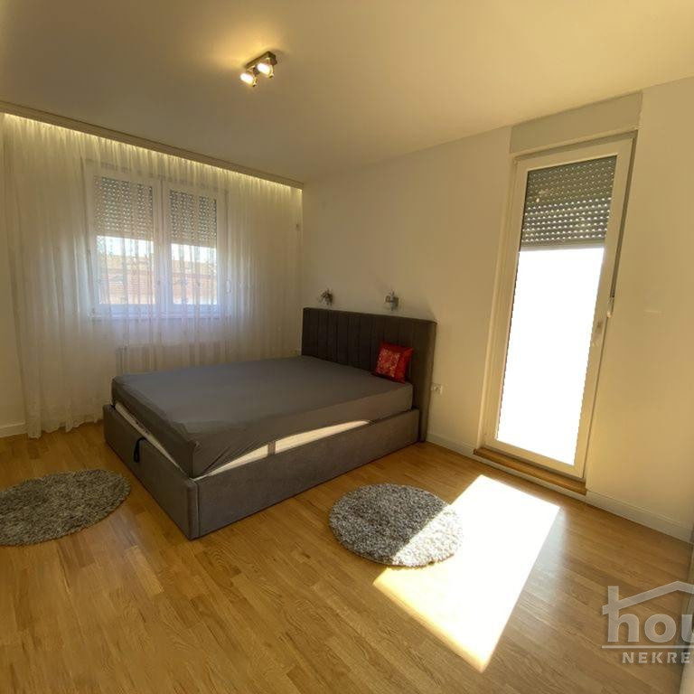 Četvorosoban stan na prodaju, Salajka, Novi Sad, 101m², 2. sprat, 360.000 €