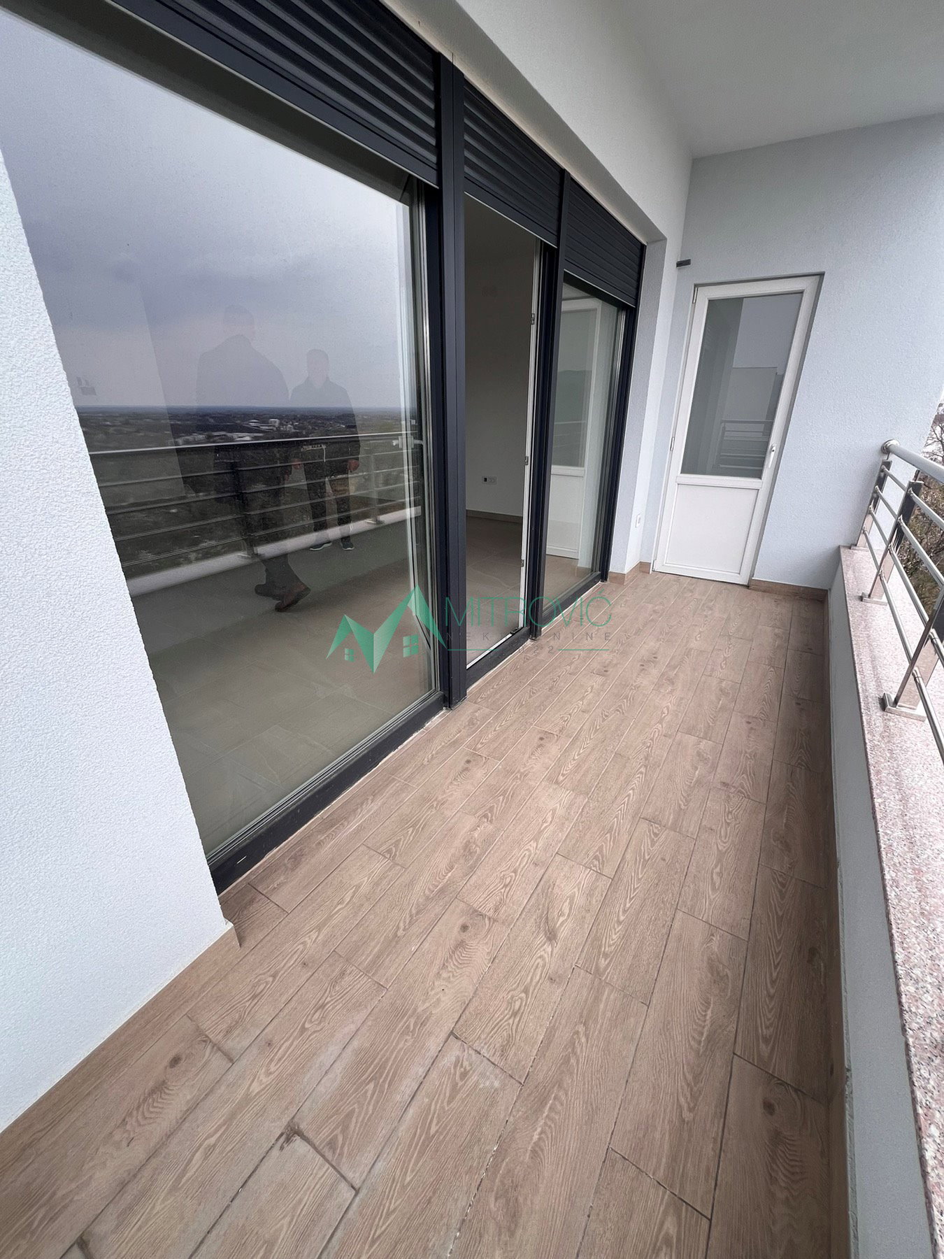 Četvorosoban stan na prodaju, Tatarsko Brdo, Novi Sad, 96m², 242.180 €
