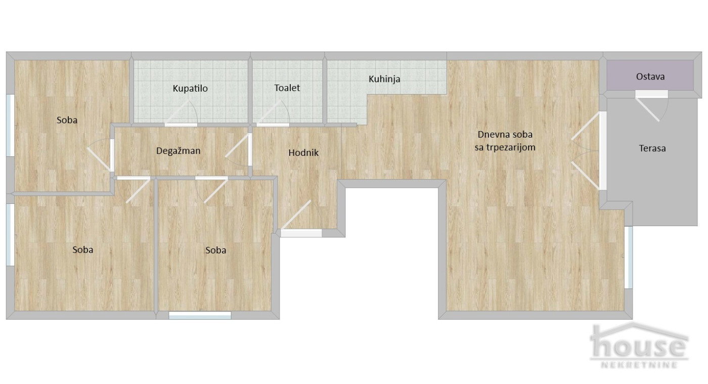 Stan Prodaja Novi Sad Stan Prodaja Novi Sad 79 m2