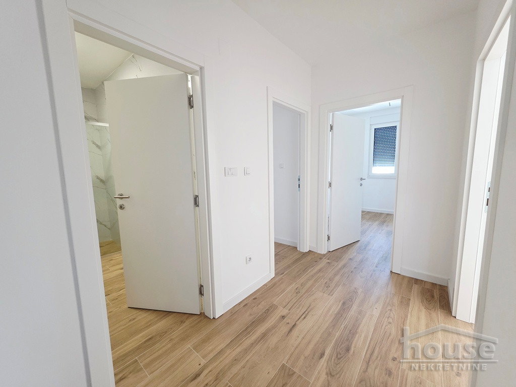Četvorosoban stan na prodaju, Telep, Novi Sad, 106m², 249.100 €