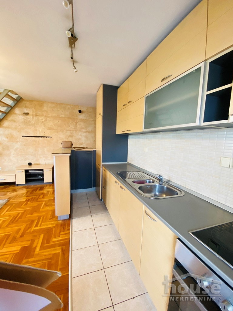 Petosoban stan na prodaju, Centar, Novi Sad, 71m², 180.250 €