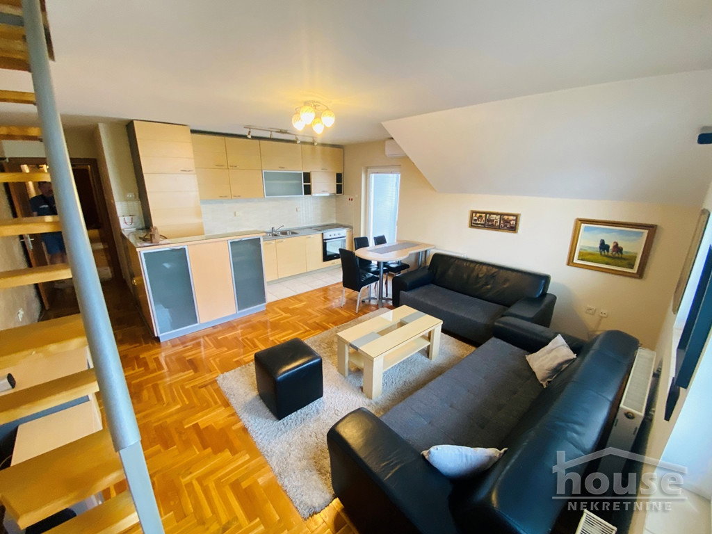Stan Prodaja Novi Sad  71 m2