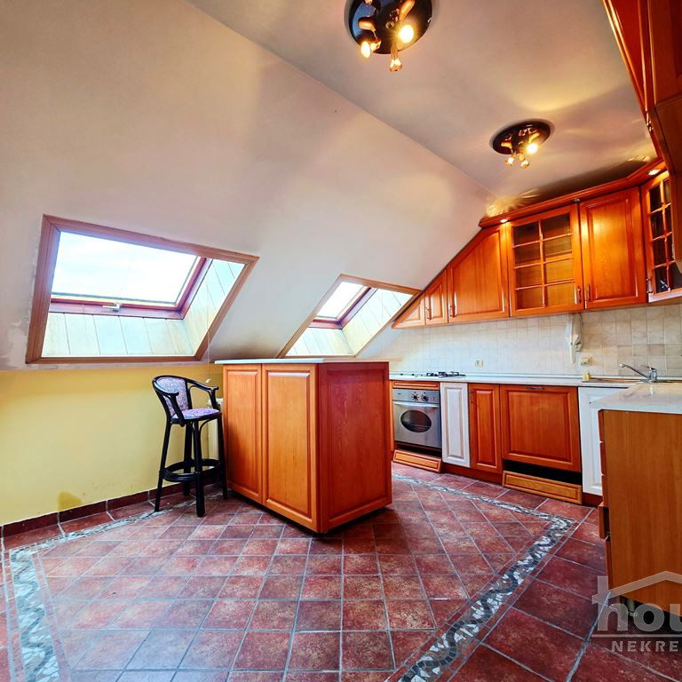 Petosoban stan na prodaju, Kej, Novi Sad, 179m², 460.000 €