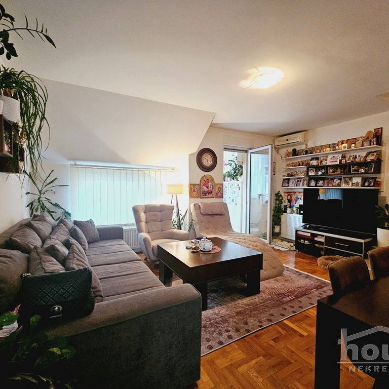 Stan Prodaja Novi Sad  86 m2