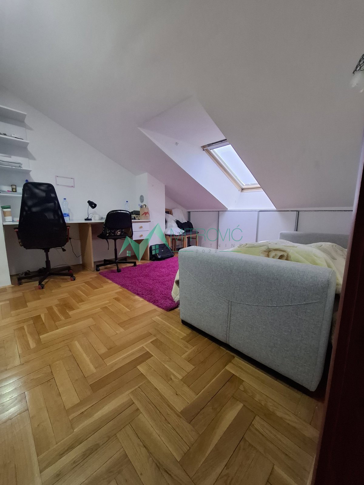 Petosoban stan na prodaju, Sajmište, Novi Sad, 84m², 206.000 €